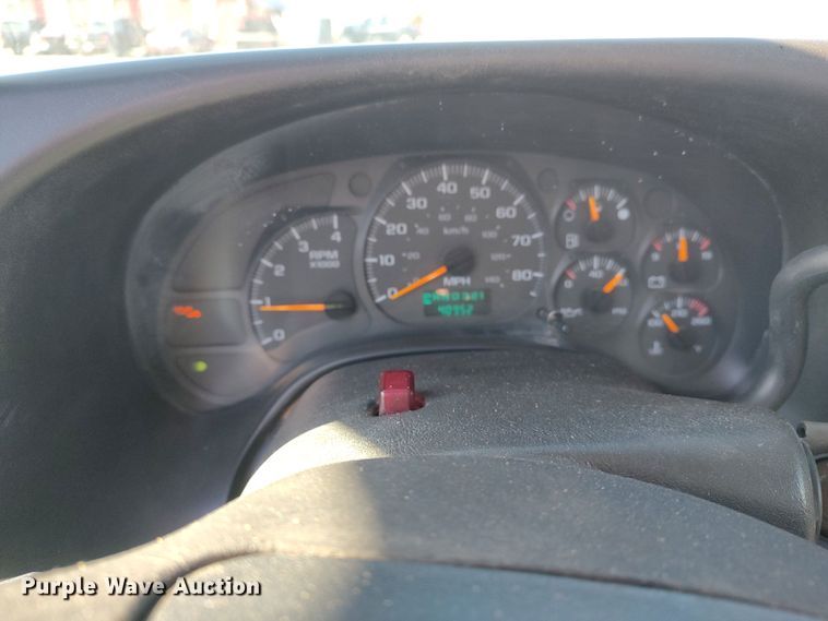 image for item LK9505 2007 GMC C7500  utility / service truck