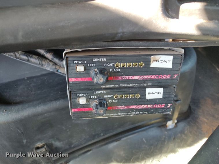 image for item LK9505 2007 GMC C7500  utility / service truck