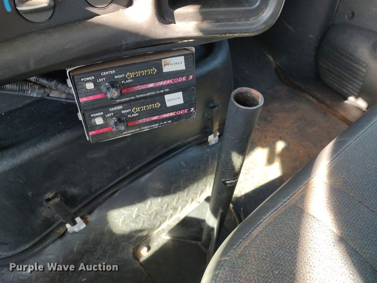 image for item LK9505 2007 GMC C7500  utility / service truck