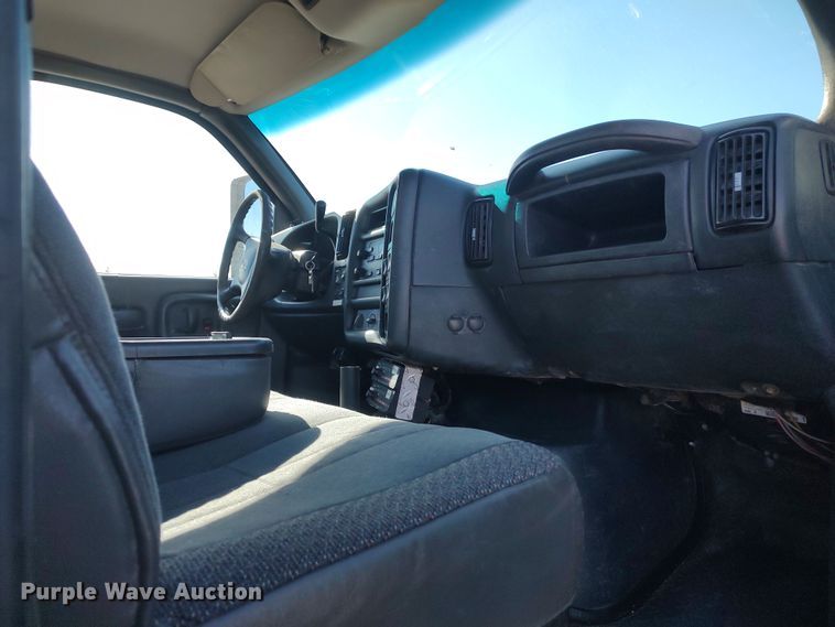 image for item LK9505 2007 GMC C7500  utility / service truck