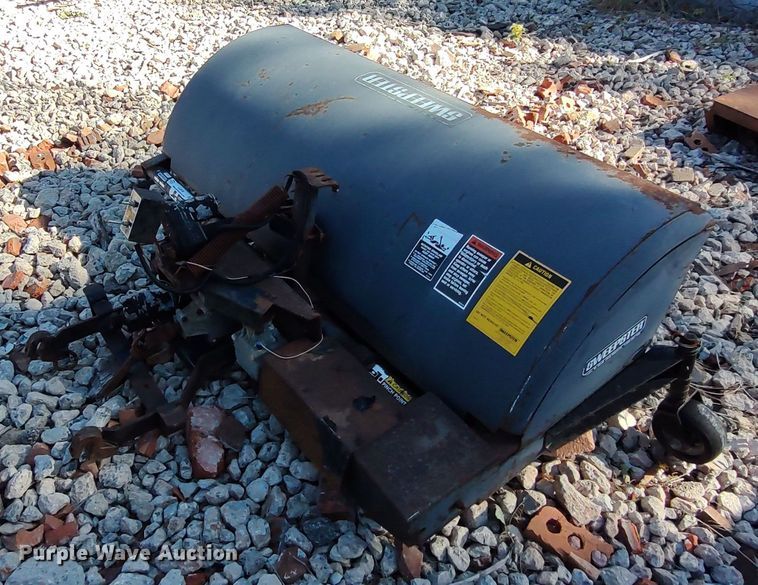 image for item LL9008 Sweepster BM156600M0R  skid steer broom