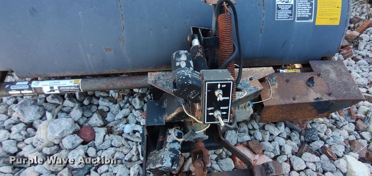 image for item LL9008 Sweepster BM156600M0R  skid steer broom