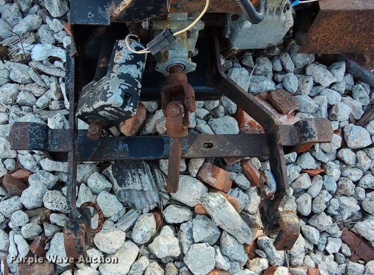 image for item LL9008 Sweepster BM156600M0R  skid steer broom