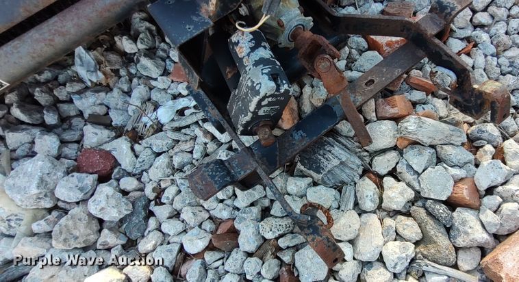 image for item LL9008 Sweepster BM156600M0R  skid steer broom