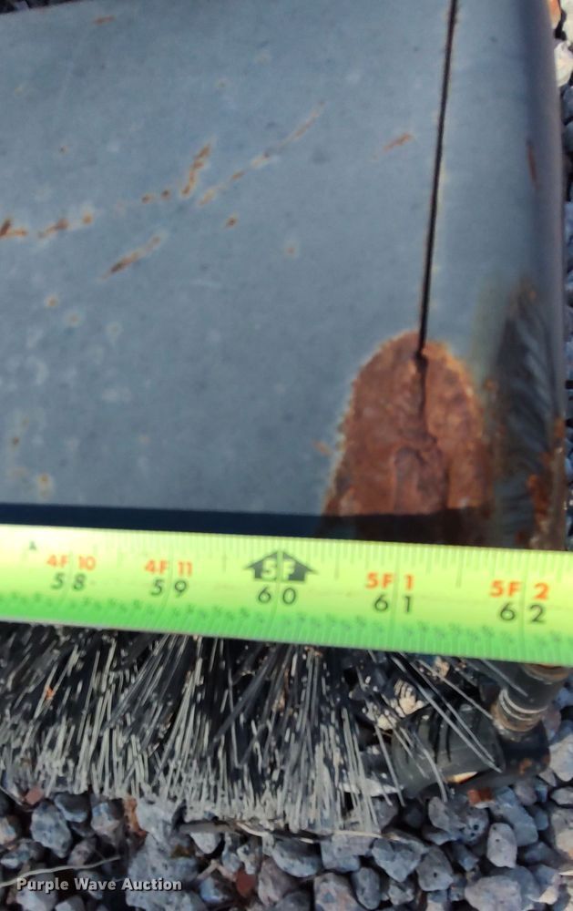 image for item LL9008 Sweepster BM156600M0R  skid steer broom