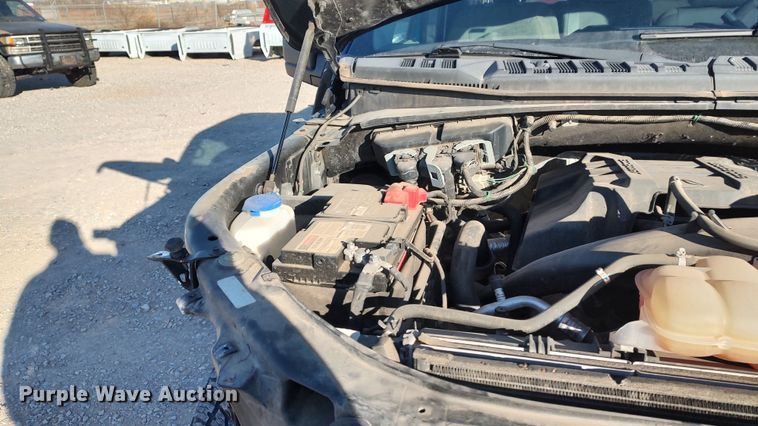 image for item LP9177 2018 Ford F150  SuperCab pickup truck