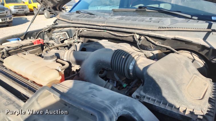 image for item LP9177 2018 Ford F150  SuperCab pickup truck