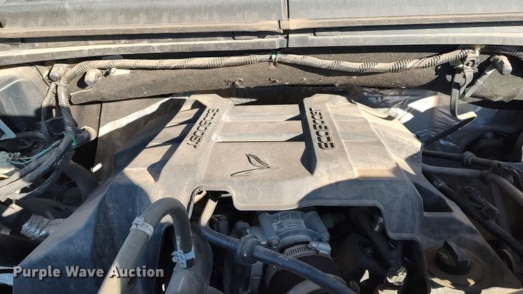 image for item LP9177 2018 Ford F150  SuperCab pickup truck