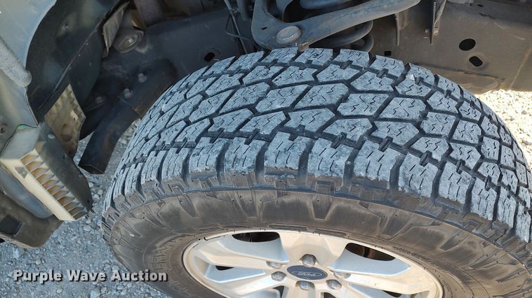 image for item LP9177 2018 Ford F150  SuperCab pickup truck