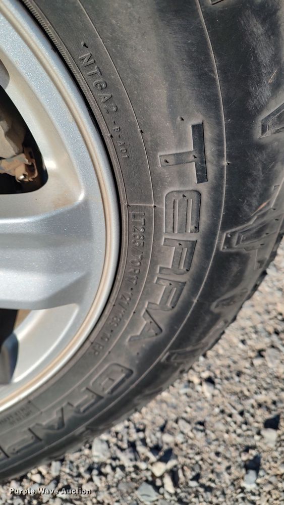 image for item LP9177 2018 Ford F150  SuperCab pickup truck