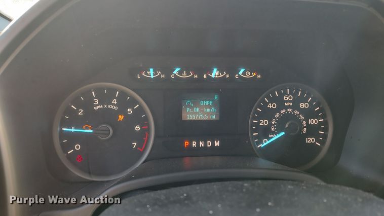 image for item LP9178 2019 Ford F150  SuperCrew pickup truck