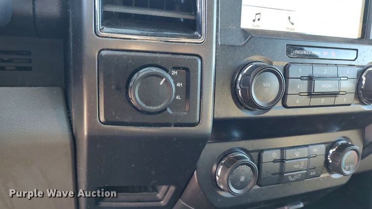 image for item LP9178 2019 Ford F150  SuperCrew pickup truck