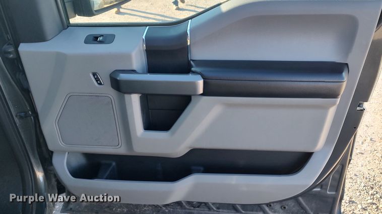 image for item LP9178 2019 Ford F150  SuperCrew pickup truck