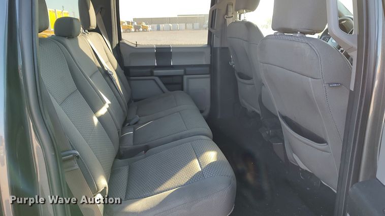 image for item LP9178 2019 Ford F150  SuperCrew pickup truck