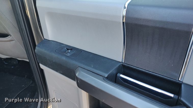 image for item LP9178 2019 Ford F150  SuperCrew pickup truck