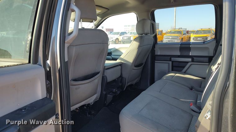 image for item LP9178 2019 Ford F150  SuperCrew pickup truck