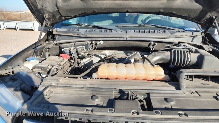 image for item LP9178 2019 Ford F150  SuperCrew pickup truck