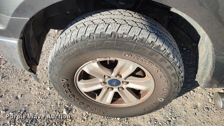 image for item LP9178 2019 Ford F150  SuperCrew pickup truck