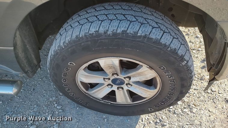 image for item LP9178 2019 Ford F150  SuperCrew pickup truck