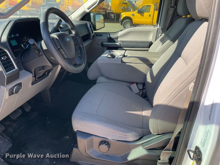 image for item LP9181 2016 Ford F150 XLT  SuperCrew pickup truck