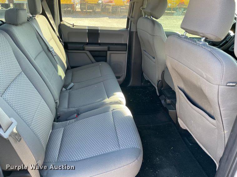 image for item LP9181 2016 Ford F150 XLT  SuperCrew pickup truck