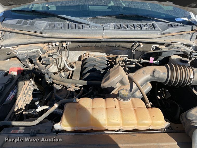 image for item LP9181 2016 Ford F150 XLT  SuperCrew pickup truck