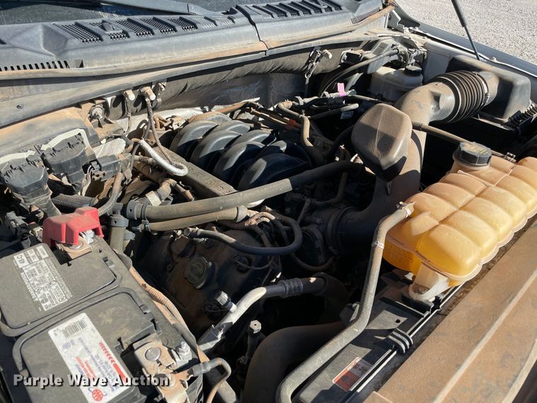 image for item LP9181 2016 Ford F150 XLT  SuperCrew pickup truck