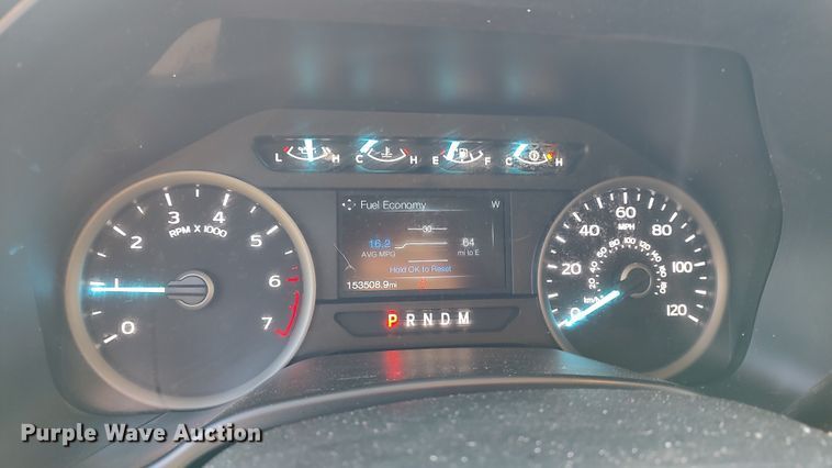 image for item LP9187 2019 Ford F150  SuperCrew pickup truck