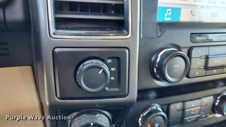 image for item LP9187 2019 Ford F150  SuperCrew pickup truck