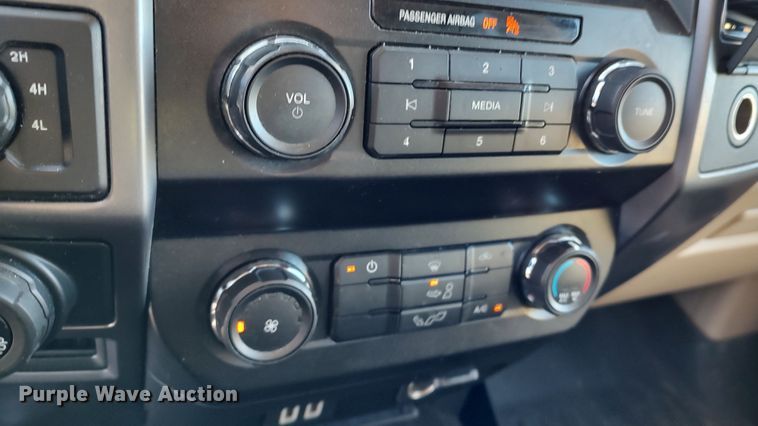 image for item LP9187 2019 Ford F150  SuperCrew pickup truck