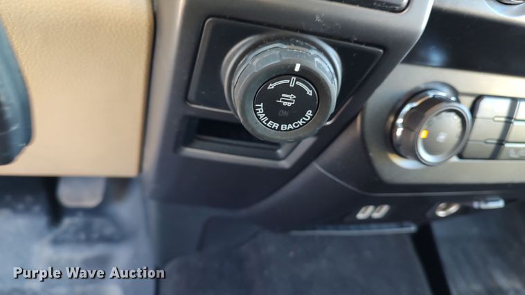 image for item LP9187 2019 Ford F150  SuperCrew pickup truck