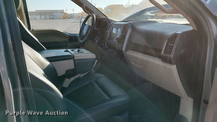 image for item LP9187 2019 Ford F150  SuperCrew pickup truck