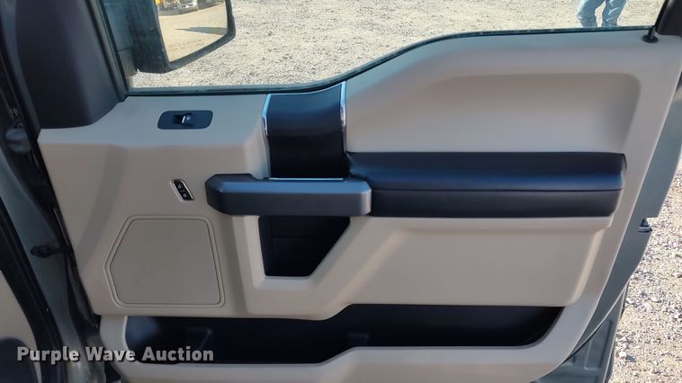 image for item LP9187 2019 Ford F150  SuperCrew pickup truck