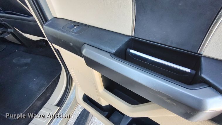 image for item LP9187 2019 Ford F150  SuperCrew pickup truck