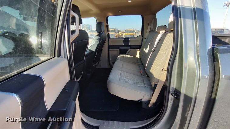 image for item LP9187 2019 Ford F150  SuperCrew pickup truck