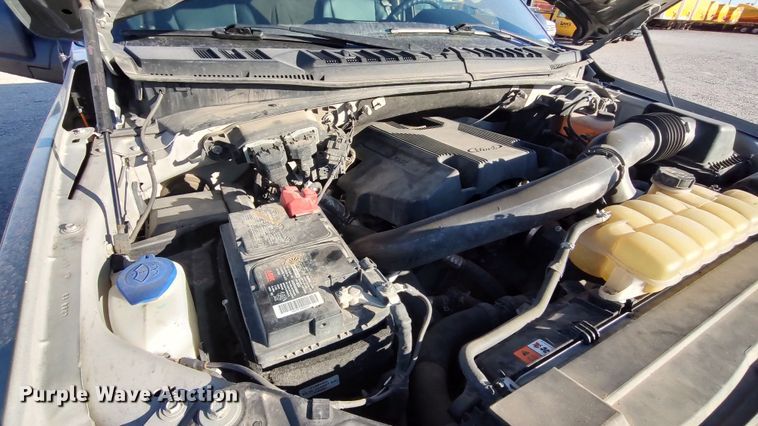 image for item LP9187 2019 Ford F150  SuperCrew pickup truck