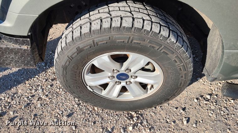 image for item LP9187 2019 Ford F150  SuperCrew pickup truck