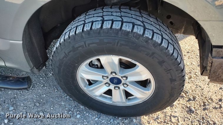 image for item LP9187 2019 Ford F150  SuperCrew pickup truck