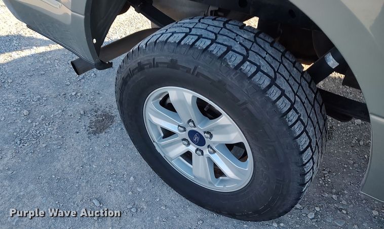 image for item LP9187 2019 Ford F150  SuperCrew pickup truck