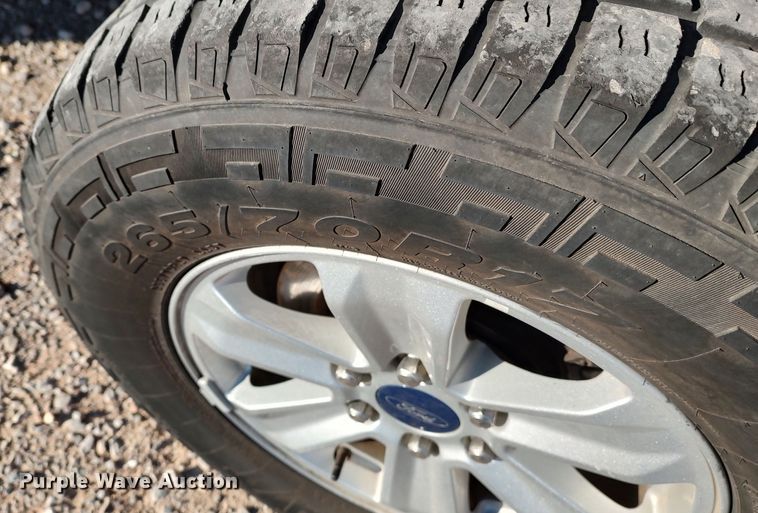 image for item LP9187 2019 Ford F150  SuperCrew pickup truck