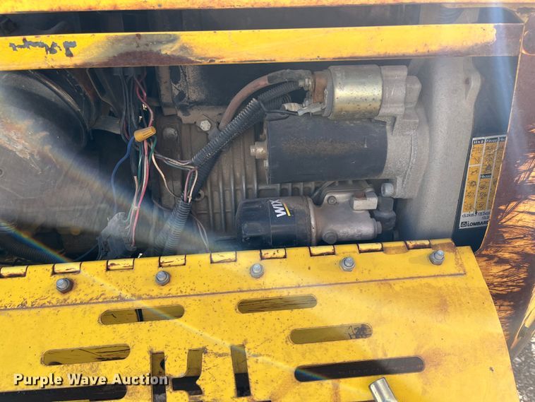 image for item LP9781 Wacker Neuson RT820  double drum roller