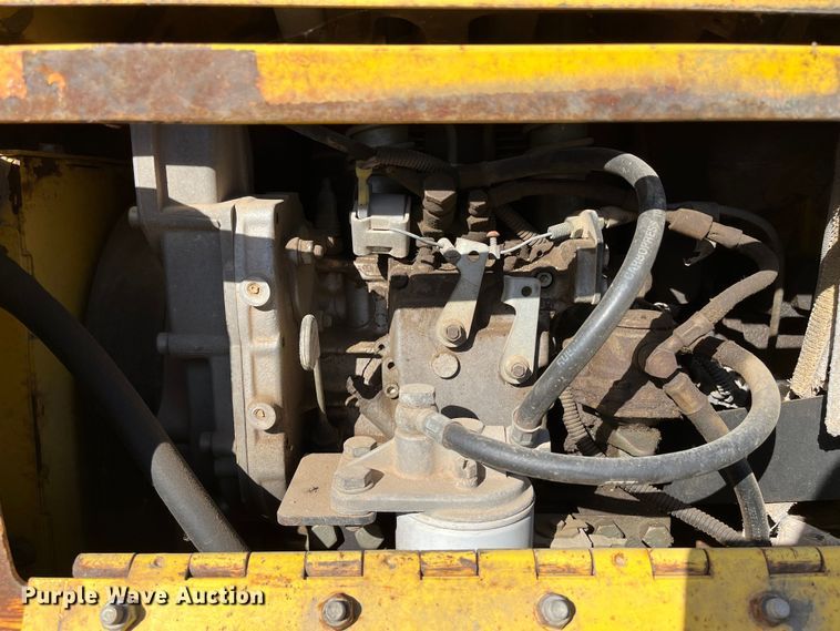 image for item LP9781 Wacker Neuson RT820  double drum roller