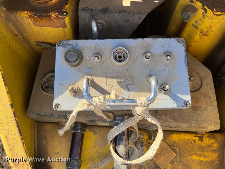 image for item LP9781 Wacker Neuson RT820  double drum roller