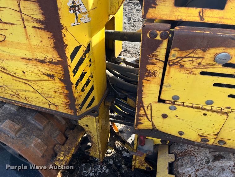 image for item LP9781 Wacker Neuson RT820  double drum roller