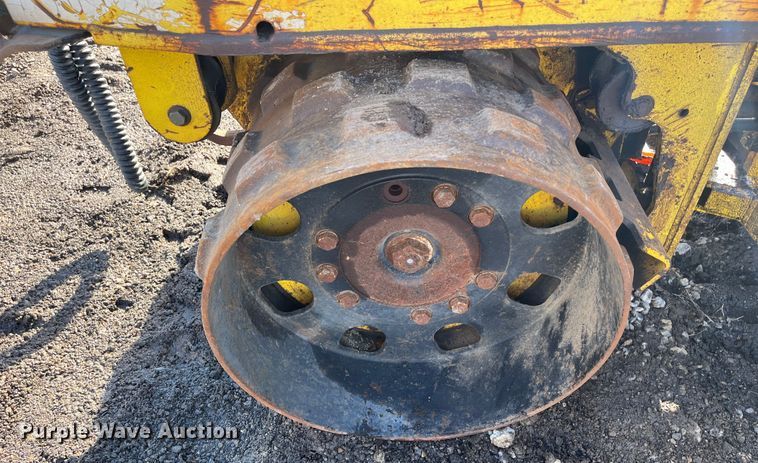 image for item LP9781 Wacker Neuson RT820  double drum roller