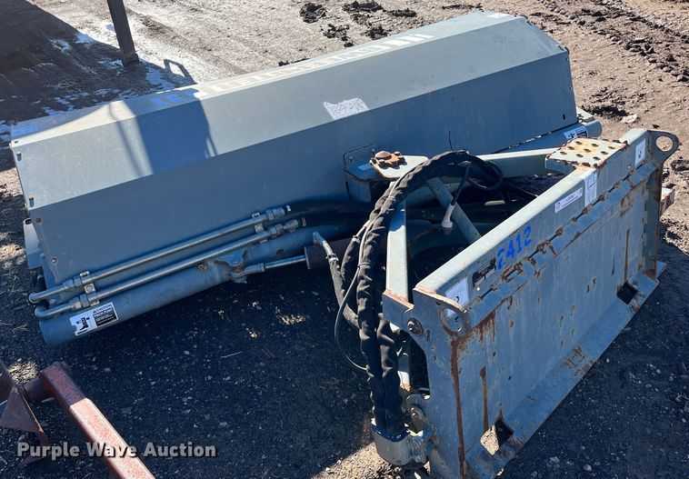 image for item LP9788 Sweepster Big Dawg  skid steer broom