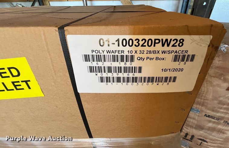 image for item LP9788 Sweepster Big Dawg  skid steer broom