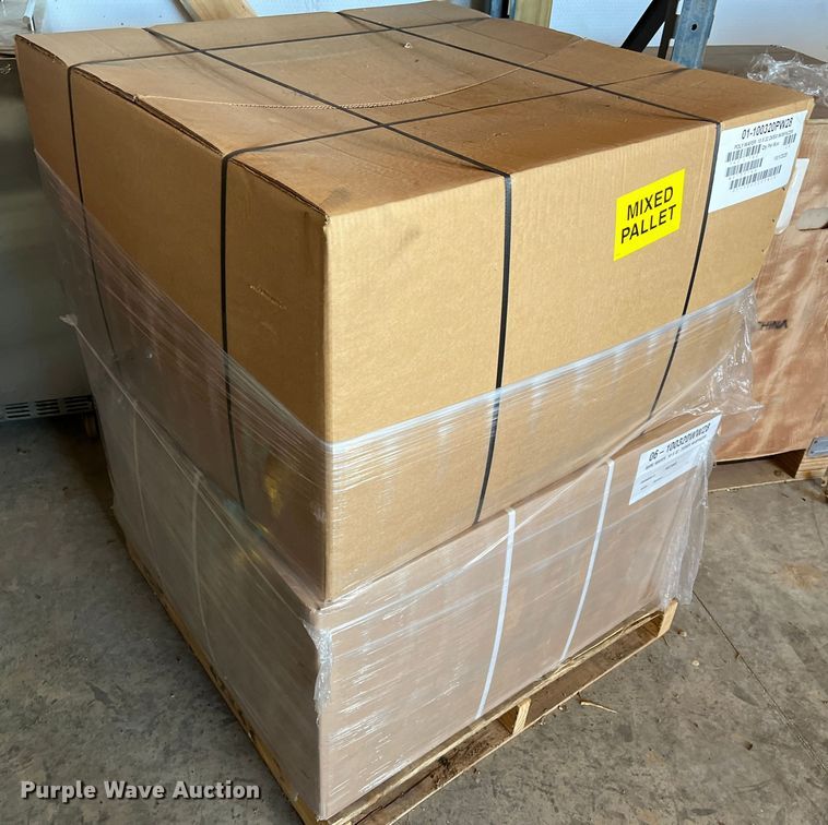 image for item LP9788 Sweepster Big Dawg  skid steer broom