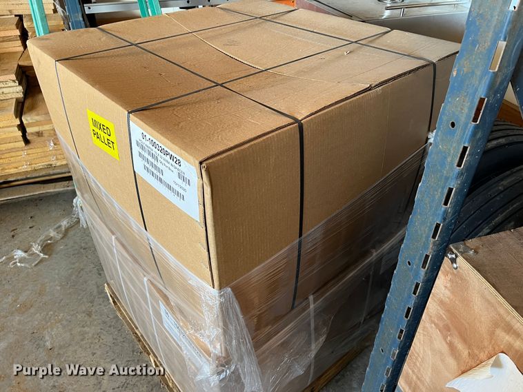 image for item LP9788 Sweepster Big Dawg  skid steer broom