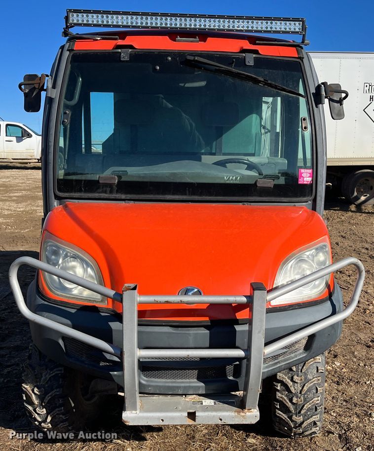 image for item LP9790 Kubota RTV1100  utility vehicle